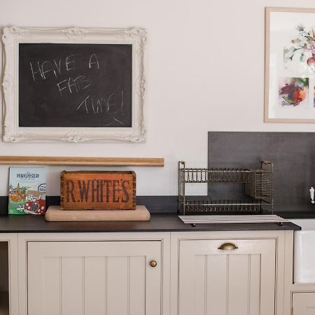 Apple Store Cottage Charlbury Buitenkant foto