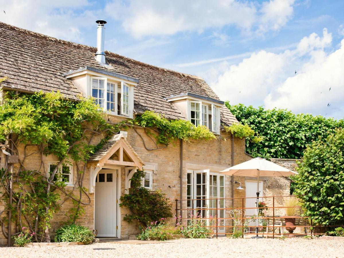 Apple Store Cottage Charlbury Buitenkant foto