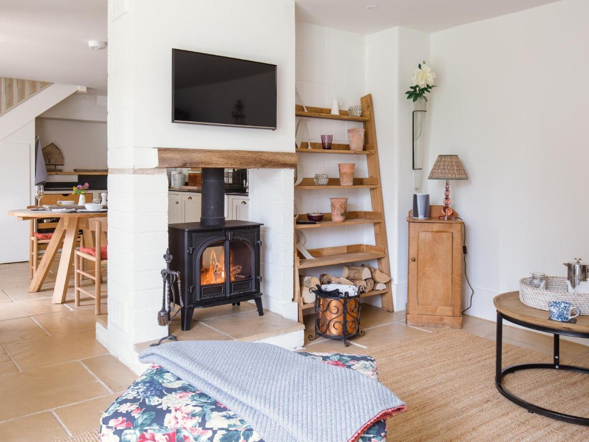 Apple Store Cottage Charlbury Buitenkant foto