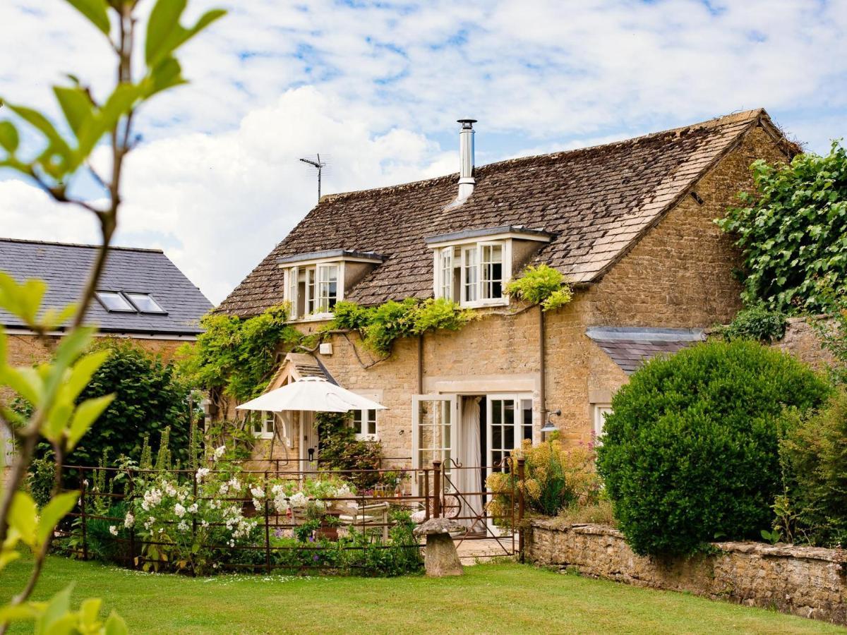 Apple Store Cottage Charlbury Buitenkant foto