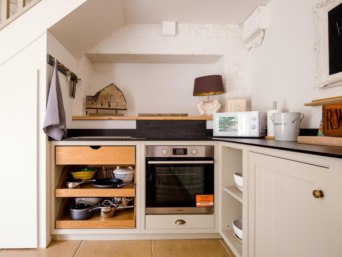 Apple Store Cottage Charlbury Buitenkant foto