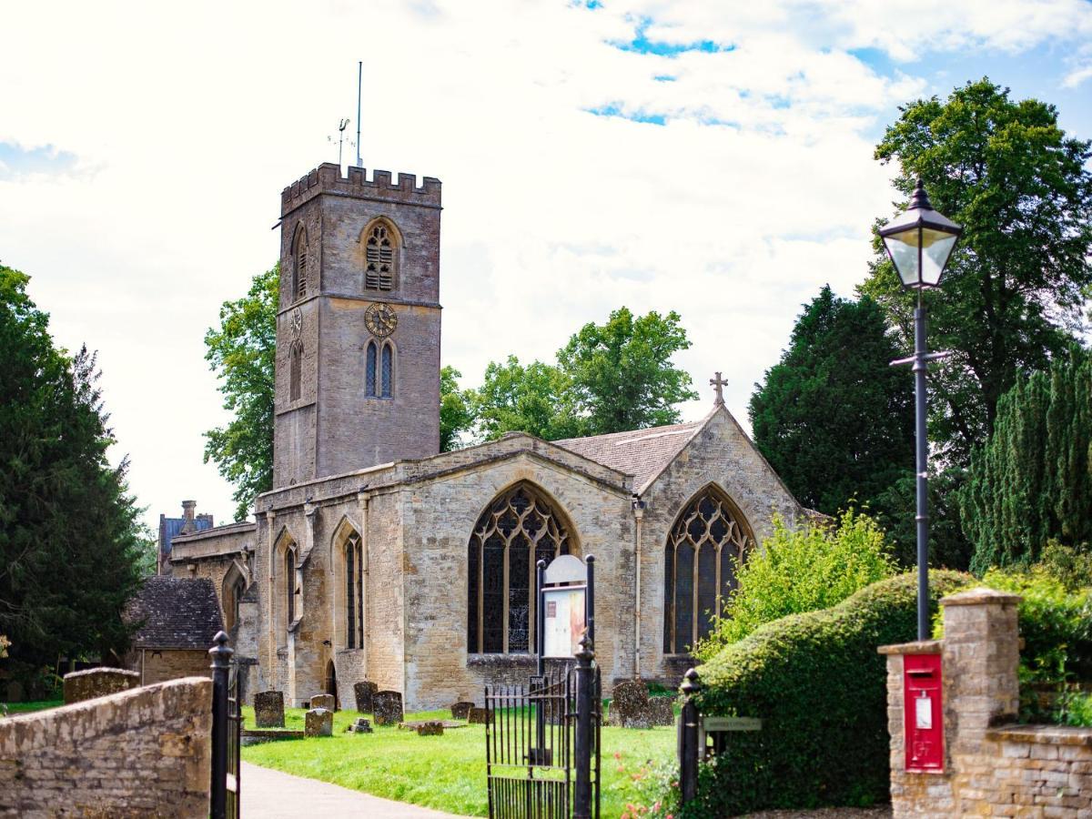 Apple Store Cottage Charlbury Buitenkant foto