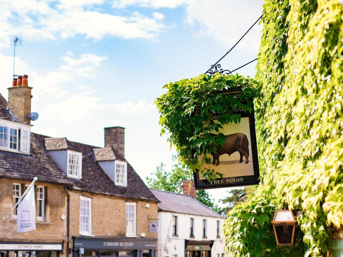 Apple Store Cottage Charlbury Buitenkant foto